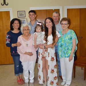 Meet your Posher, Patsy